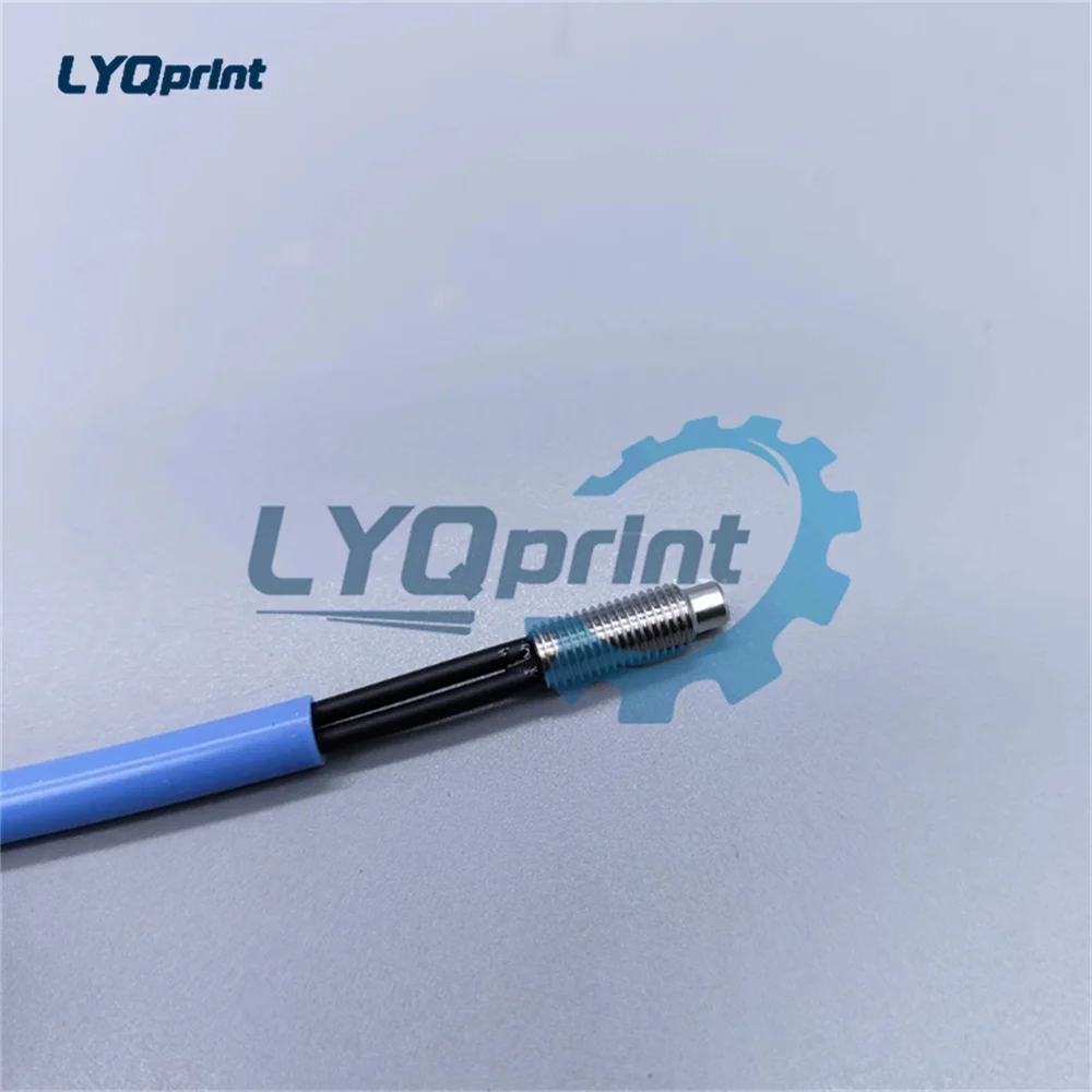 

Датчик оптического волокна Komori FU-6F для печатных машин, передний датчик контроля, датчик длины полотна