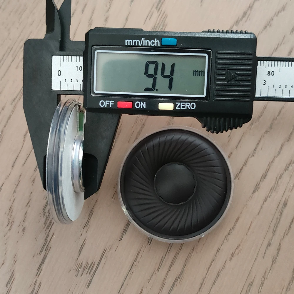 ELFINEAR 50 mm Seidenmembran-Kopfhörer-Lautsprechertreiber – Detail 10
