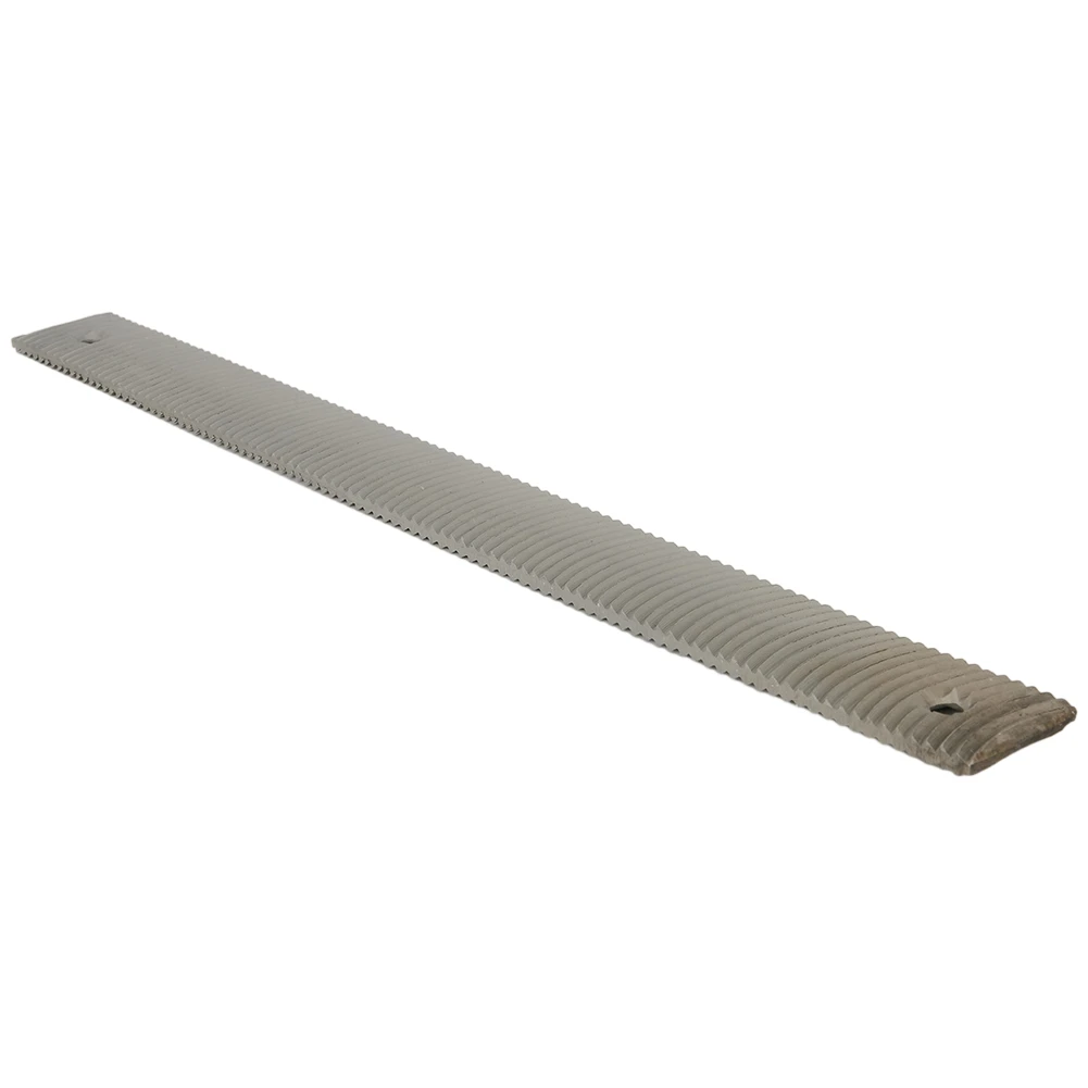 File Teeth File Home Tools Car Body Curved Silver Steel 1 PC 14 Inch File Holder Polisher Files For Sand Flat Nice