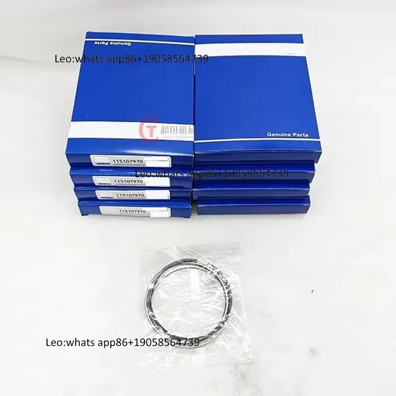 403 404 Fuel Engine Parts Piston Parts Ring Kit 115107970 Repair Kit Liner Kit