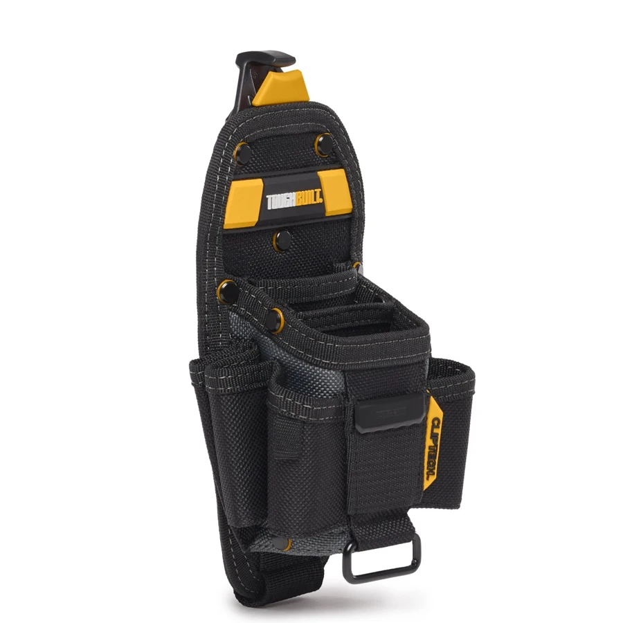 Imagem -06 - Toughbuilt Bea7 Bolso Médio Ferramenta Bolsa Ajuste Longo ou Curto Ferramentas Ferramentas do Técnico Tb-ct36-m7