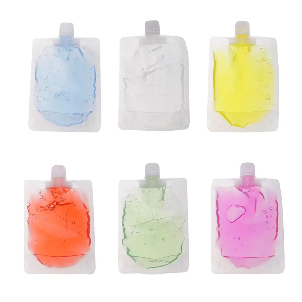 

100 г прозрачный гель-воск хрустальный желейный воск для гелевых свечей DIY