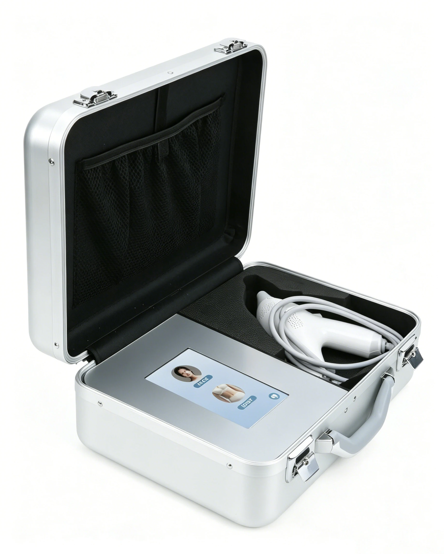 New Water Light Atomization Handheld Nano Introduction Device Water Light Machine Beauty Salon Special