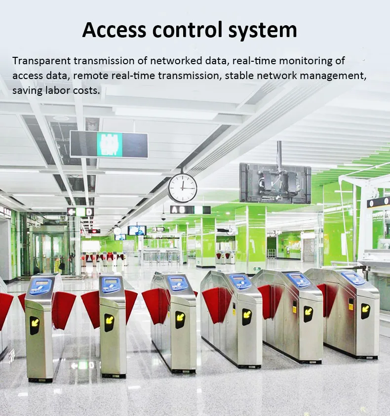 DTECH modbus gateway serial RS232 to TCPIP Ethernet server Intelligent Internet of Things supports TCP and UDP POE