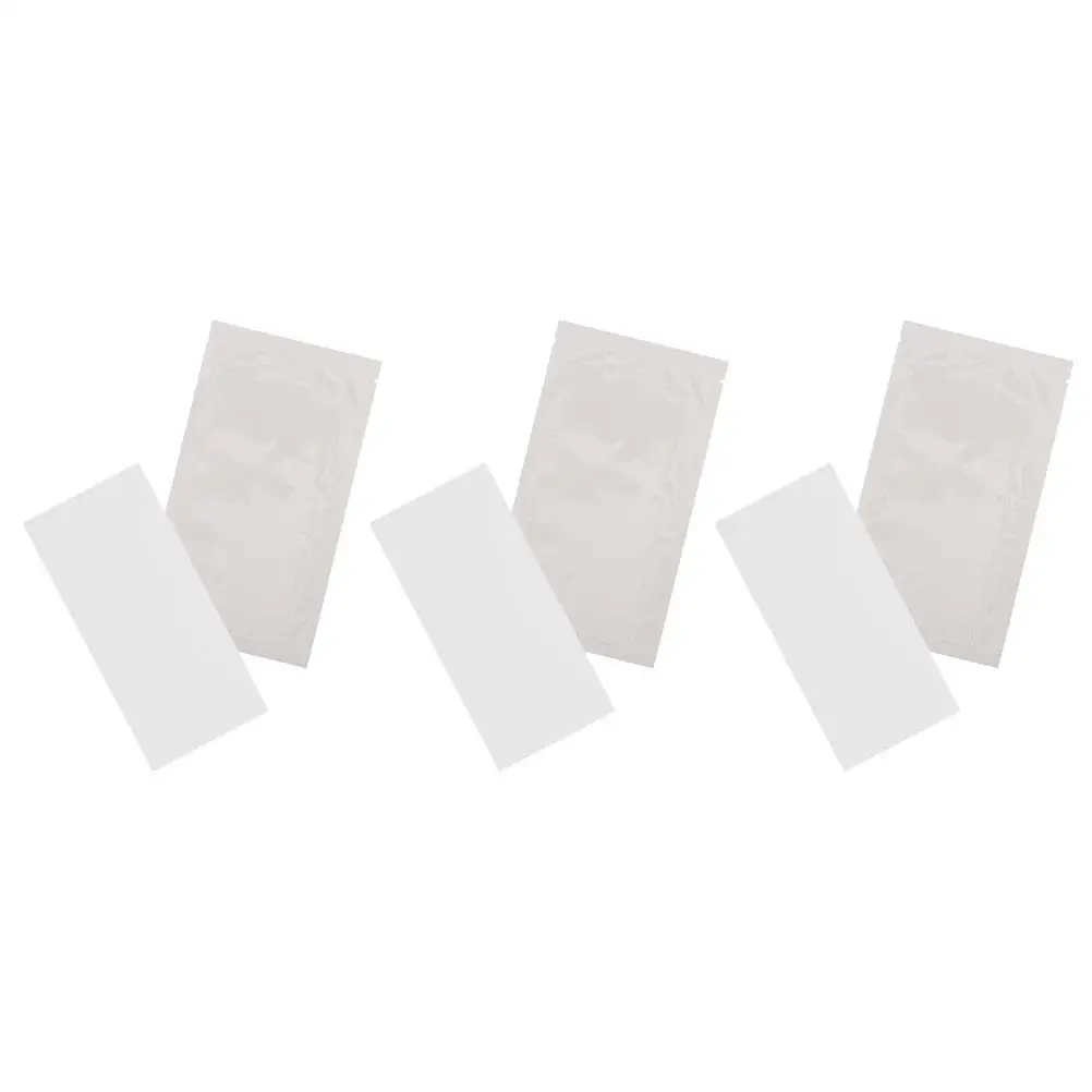 3pcs Money Counter Machine Maintenance For Currency Counters Credit Card Reader Cleaner Currency Cleaning Card Credit Card Reade