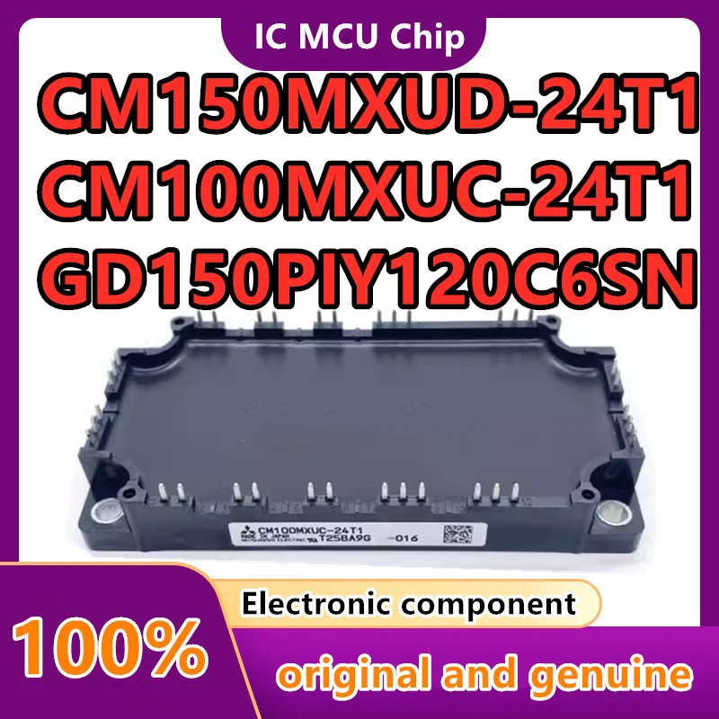 

CM150MXUD-24T1 CM100MXUC-24T1 CM75MXUC-24T1 FP150R12KT4 CM150MXUD-24T 7MBR150VN120-50 IGBT NEW AND ORIGINAL MODULE