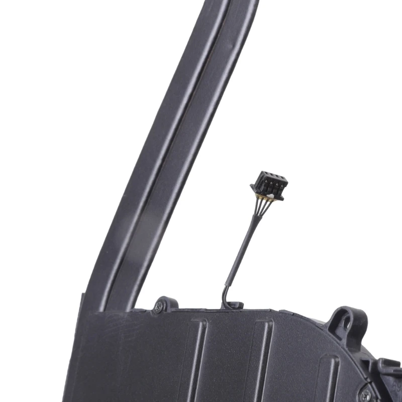 CPU Cooling Fan And Heatsink For Notebook Laptop Upgrades Delivers Stable and Rapid Cooling Low Noise Operation