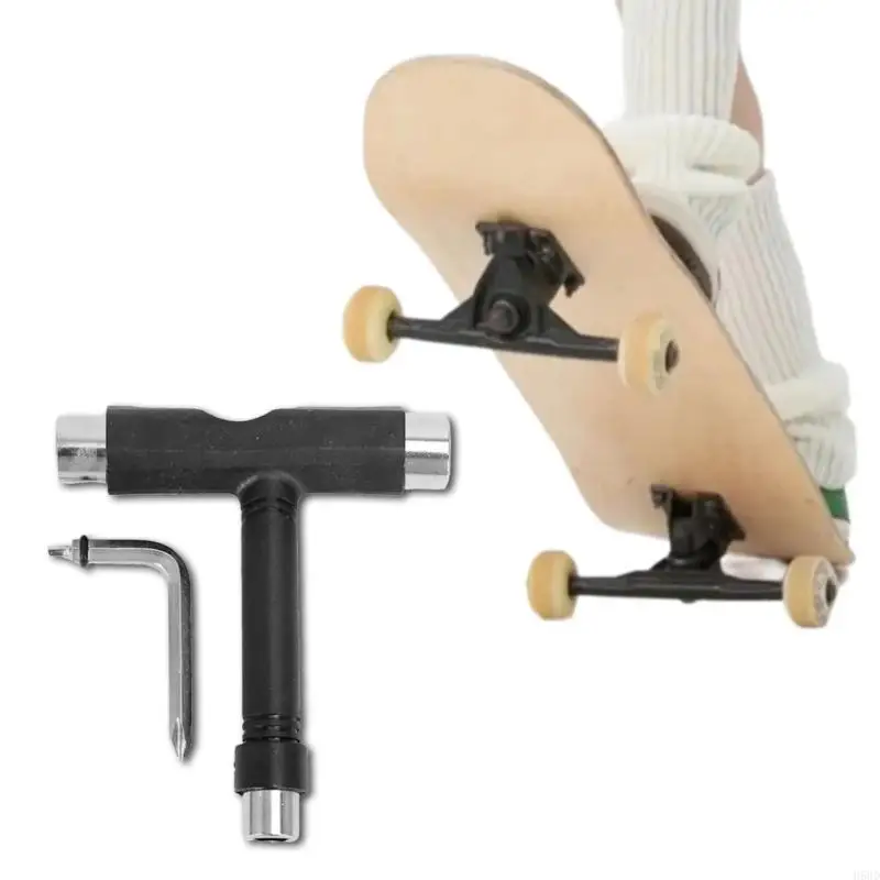 

Skateboard Wrench Portable Skateboard Tool Skateboard Longboards Accessories