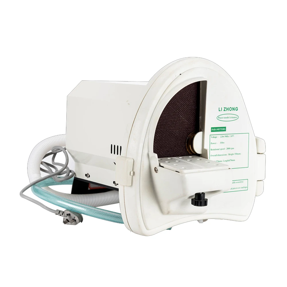 Dental Lab Equipment Plaster Model Trimmer Machines Corundum or Diamond Disc for Model Trimming