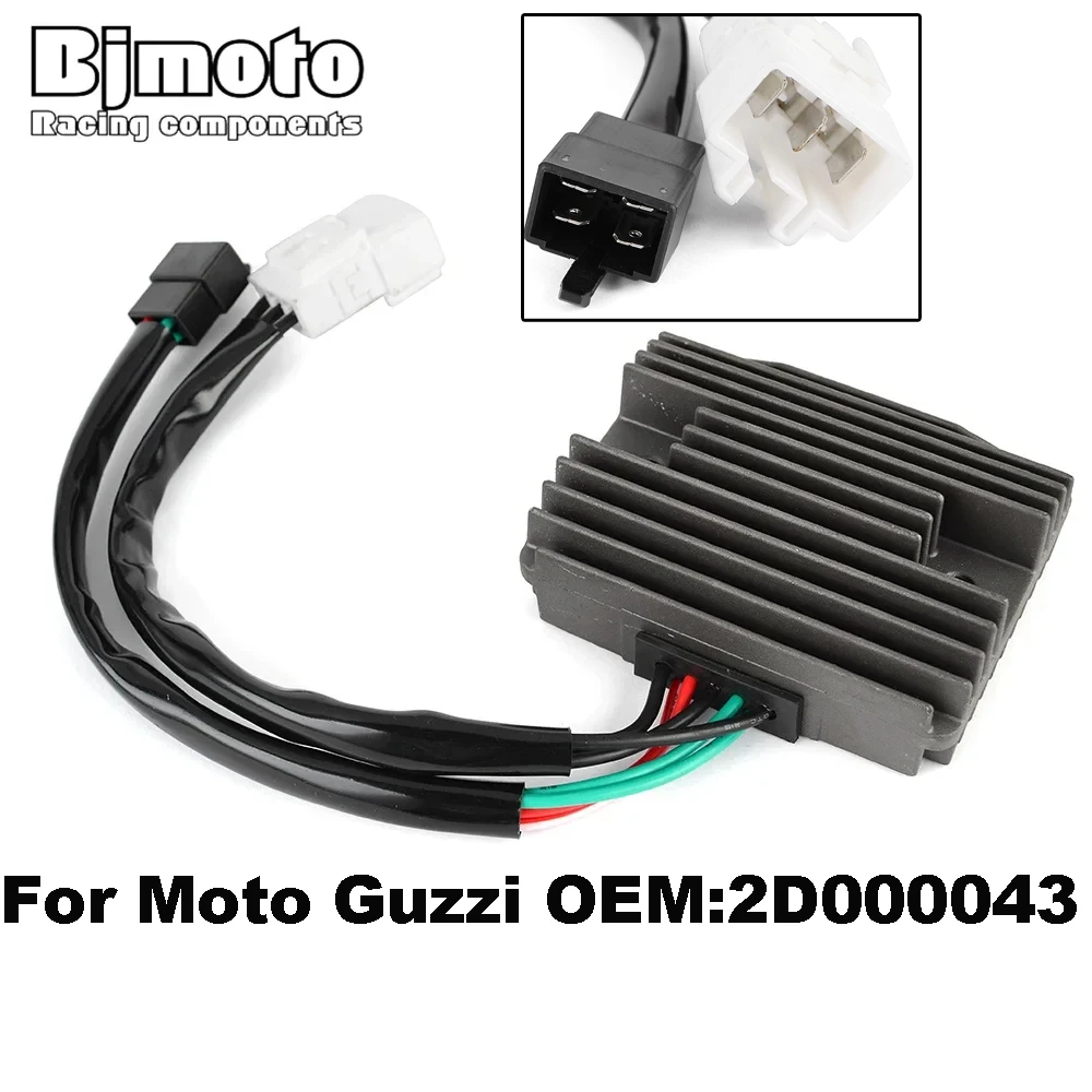 مقوم الدراجة النارية لـ Moto Guzzi V9 Bobber Roamer 850 ABS E4 V7 Racer Special Stone 750 2D000043 #1