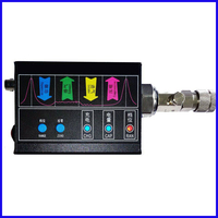 JH-APT-100 Automotive Pressure Transmitter Cylinder Exhaust Pressure Zero Calibration Suitable for Various Oscilloscope