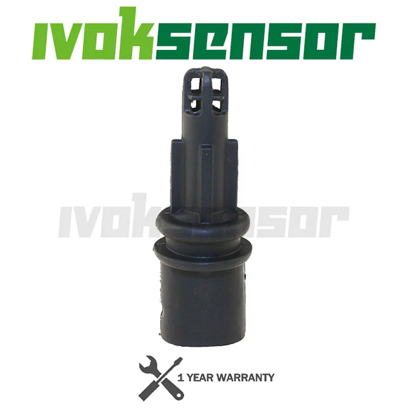 Intake Air Temp Temperature Sensor For VAUXHALL OPEL ASTRA F G H COMBO CORSA MERIVA TIGRA VECTRA ZAFIRA 1.2 1.4 1.6 1.8 12129596