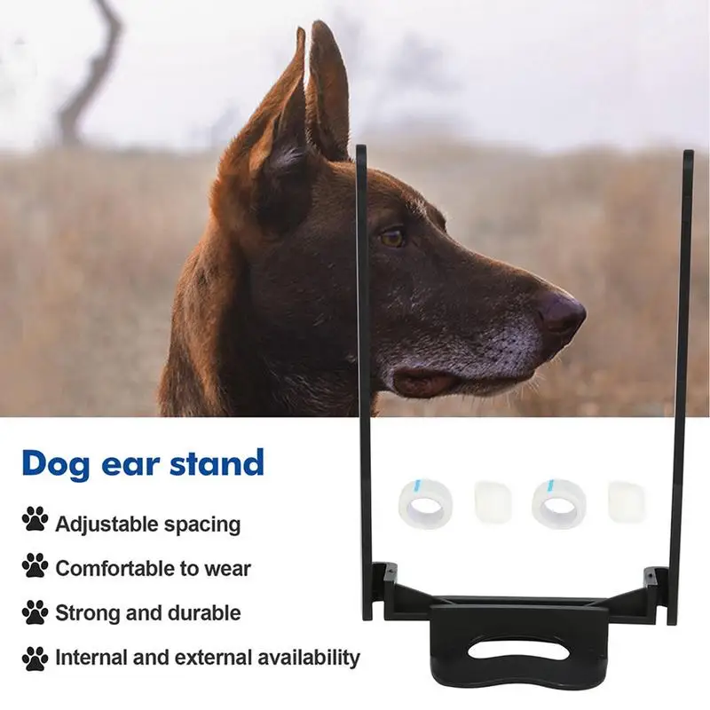 Dog Ear Tape Ear Elevator Ear Care Tools Dog Ear Fixed Correction Ear Posting Kit Ear Correction Dog Supplies Ear Care Tools