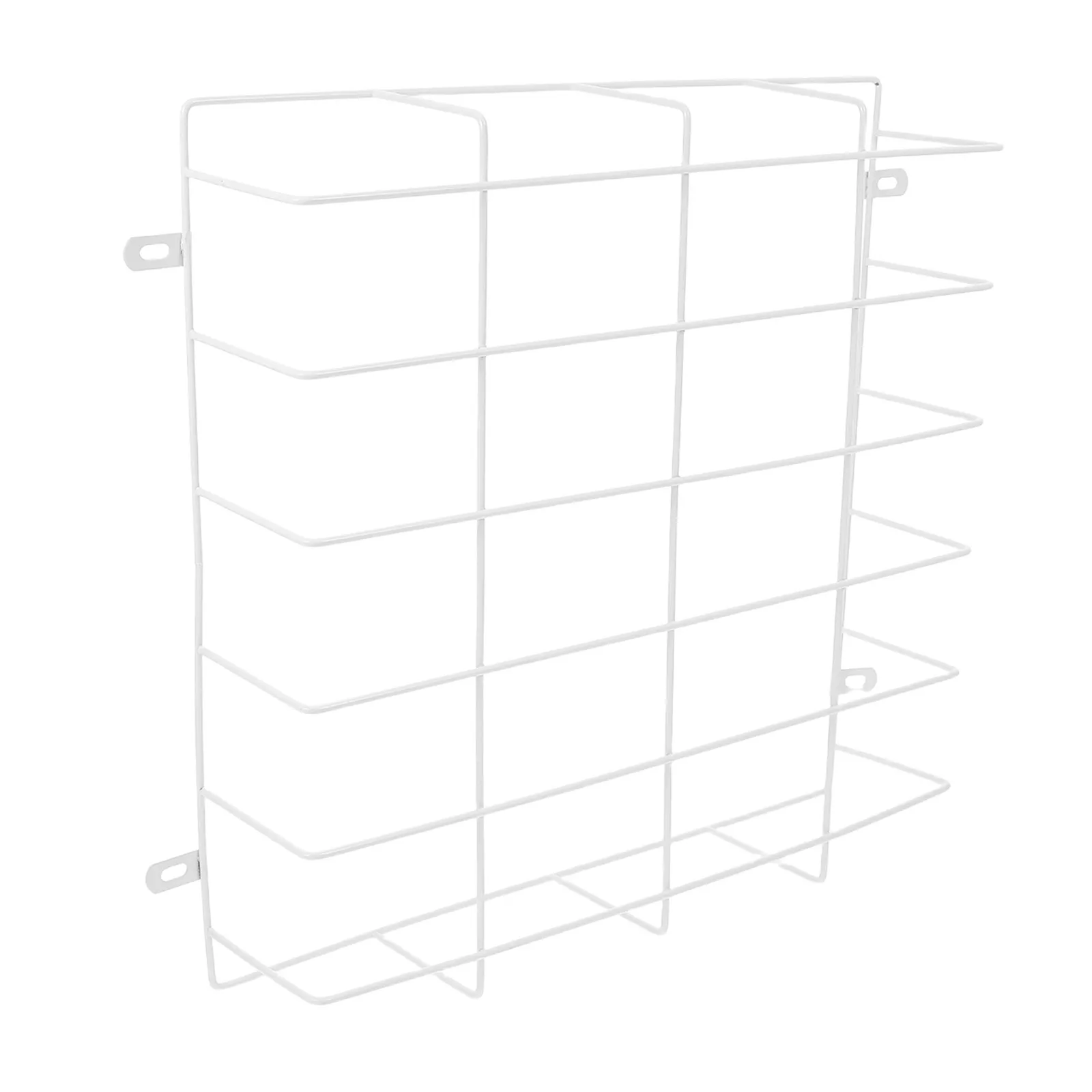 Emergency Light Guard Wire Cage Exit Sign Protector For Commercial Buildings Steel Mesh Cover Wall Mounted Protective Cage For