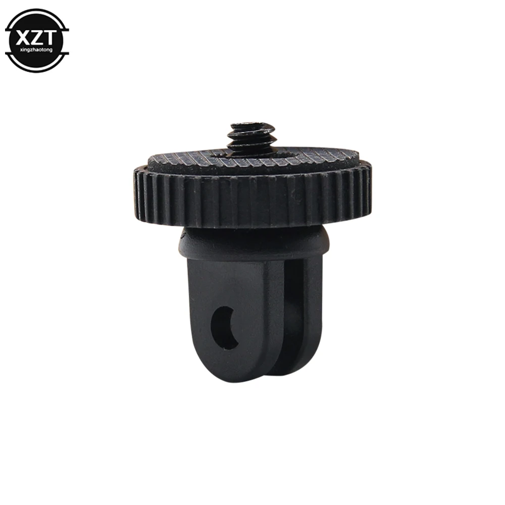 NEW Screw Mount For Mini Tripod Mount adaptor/adapter screw for Gopro Hero 8 7 6 5 4 For xiaomi Yi 4K sjcam Camera accessories