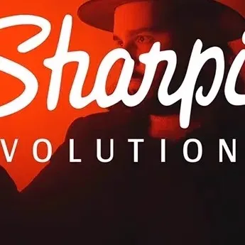 Sharpie Evolutions by Mago Milo -Magic tricks