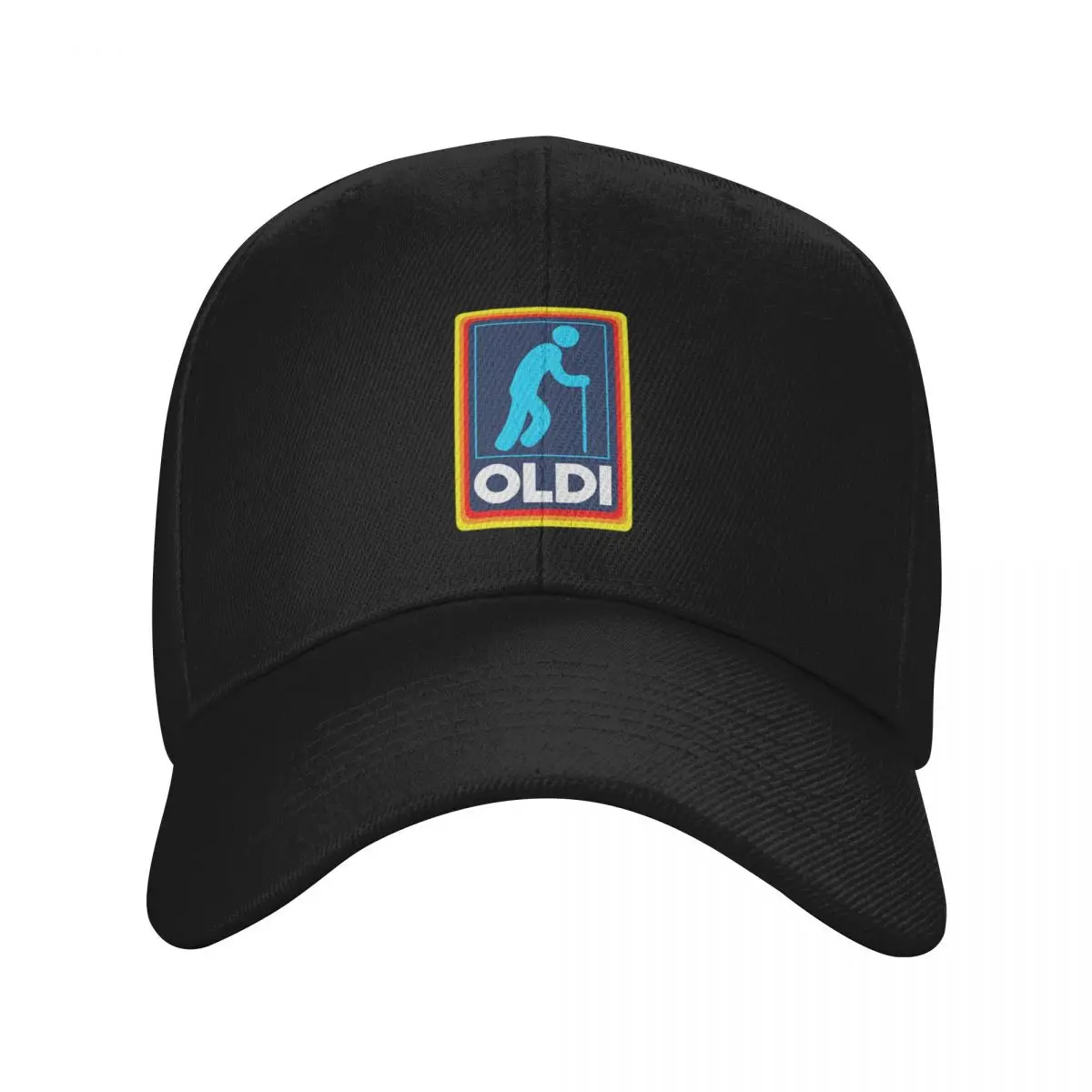 

Oldi Baseball Cap hiking hat hard hat fun hats Visor Mens Women's