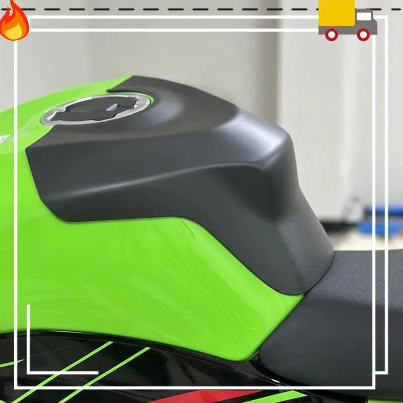 

Discount-Motorcycle Fuel Gas Tank Cover Protector For KAWASAKI Ninja ZX6R ZX-6R 2019-2024