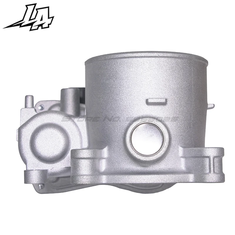 جسم الخانق PYFS13640 S20501 يناسب Mazda 3 2019 2.5L، Mazda CX-30 2020-2021 2.5L، Mazda CX-5 2012-2021 2.5L استبدال المحرك #4