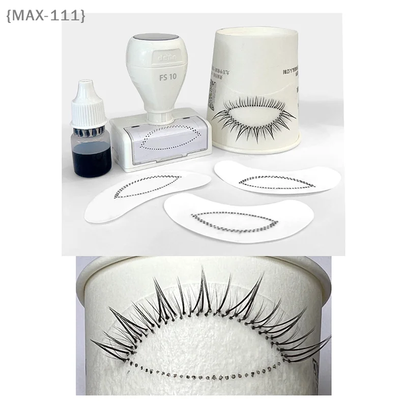 【F2-MAX111】Timbro sigillante p - Eyelash Extension Course recensione e prezzo