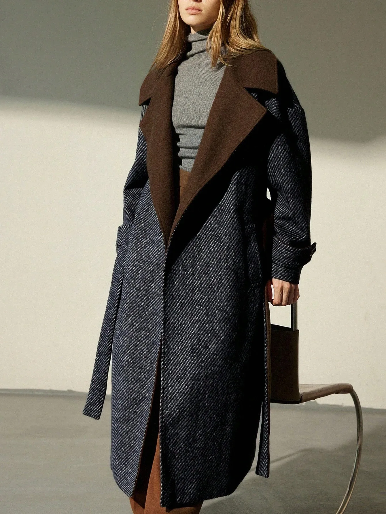 Elegant Women's Formal Dresses Suit Gowns Jacket and Long Over Jacket Coat For Female One Piece Coat Customized