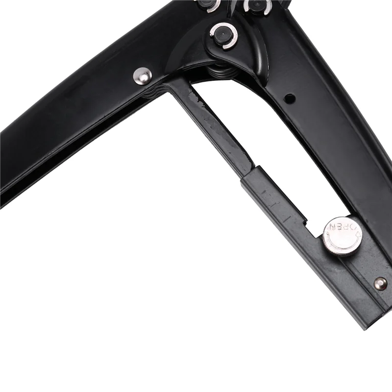 

B03C-2X Hs-16 Crimping Tools Cable Lugs Crimp Tool Bare Terminal Clamps Manual Cutting Tools
