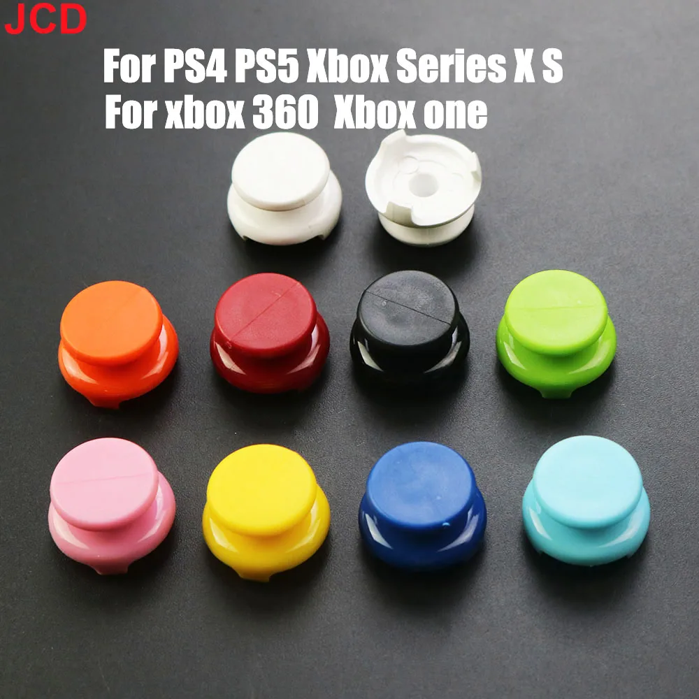 1pc For PS4 PS5 Joystick Grips Triangle Booster Cap For Xbox One /360 Series X S Controller Sticks Extenders Increase Rocker Cap