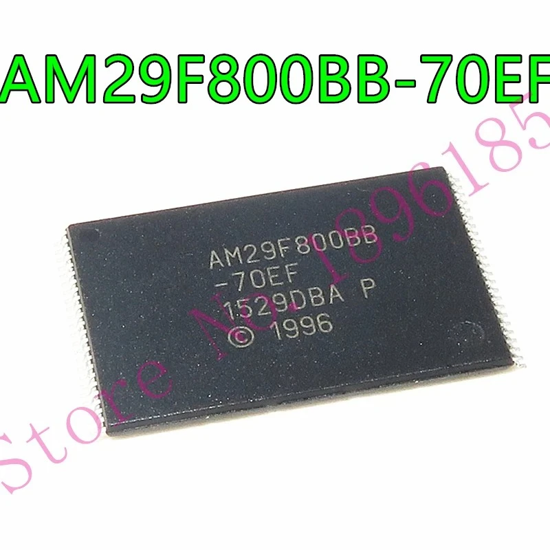 

Новое оригинальное новое поступление, продвижение, 1 шт., телефон AM29F800BB AM29F800