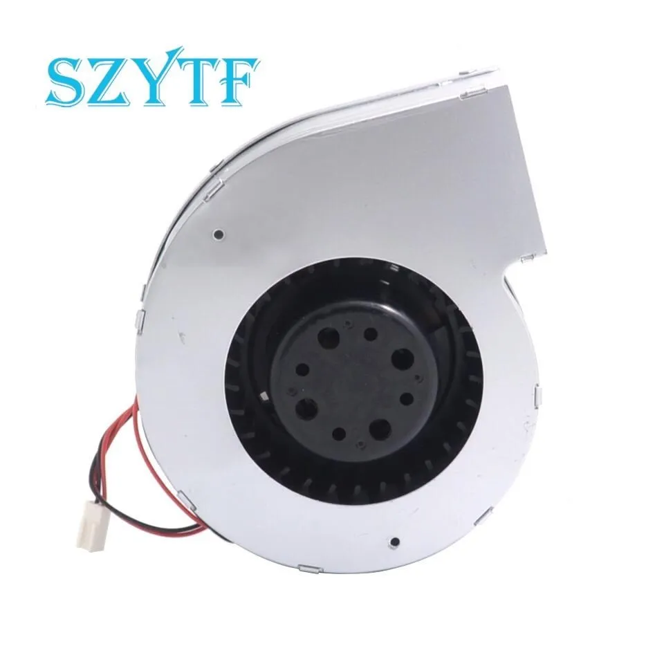 11028 110mm 12V 2A 2/4Wire Turbine Centrifugal Fan 110V 220V AC Powered Fan Blower BL4447-04W-B49 110*110*28mm