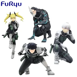 FURYU Genuine Kaiju No.8 Figurka anime Kikoru Shinomiya Reno Ichikawa Soshiro Hoshina Zabawki akcji dla dzieci Prezent Model kolekcjonerski