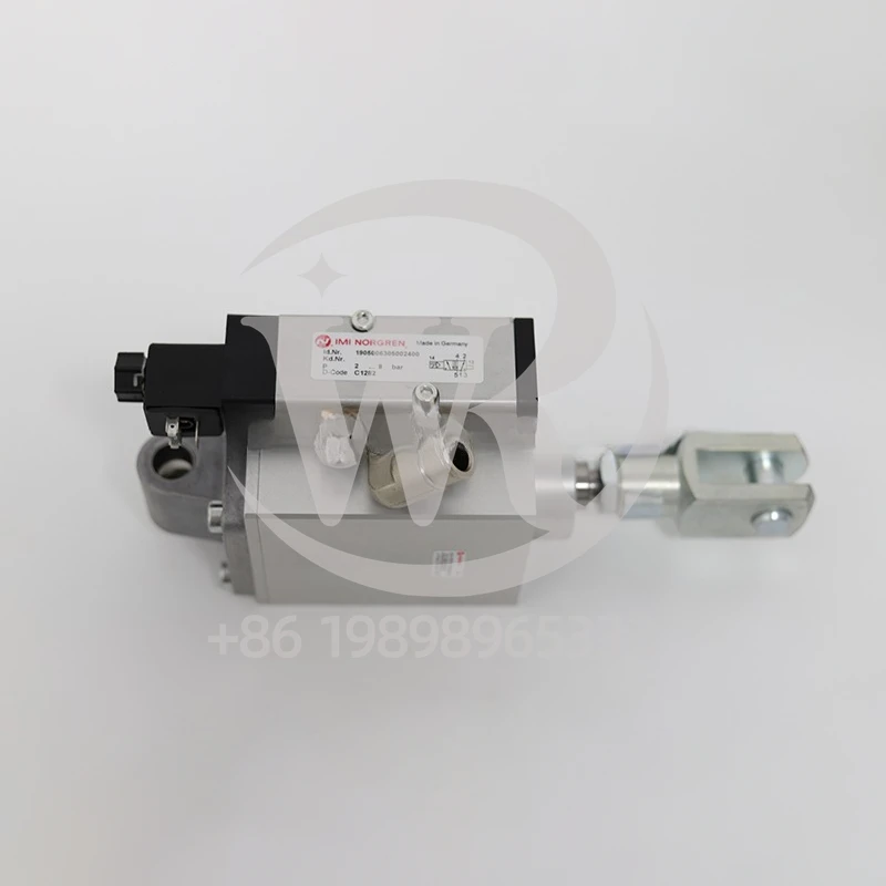 Heidelberg XL104 Oil Cylinder Solenoid Valve C5.335.005 Heidelberg Parts