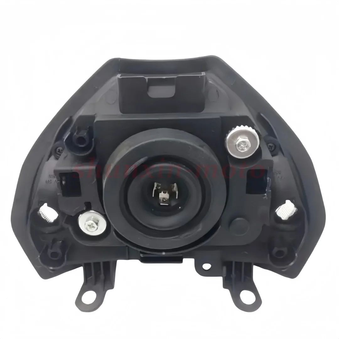 야마하 MT 09 FZ09 MT-09 MT09 전조등 화이트 라이트 헤드램프 2013 2014 2015 2016 헤드라이트 H4 할로겐 전구 호환