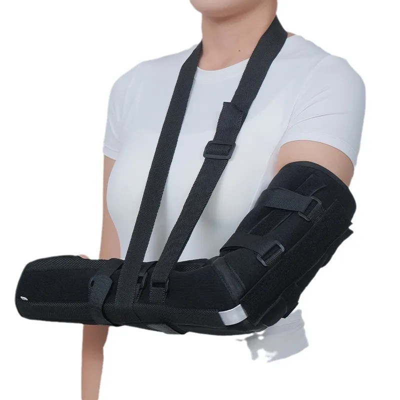 New‑Style Elbow‑Joint Support Strap, Arm & Forearm Stabilizing Sling, Adjustable Protective Accessory for Daily Arm Safeguard