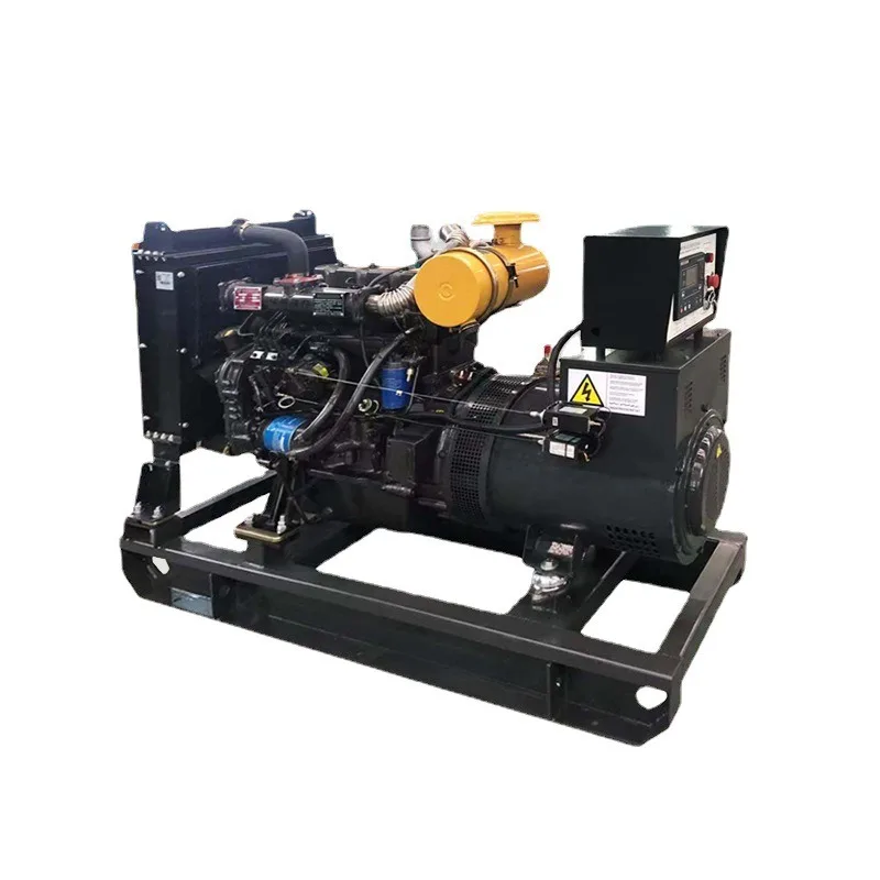 

3-50kW 100kw500kw800kw100kw Mobile Noise Reduction Generator