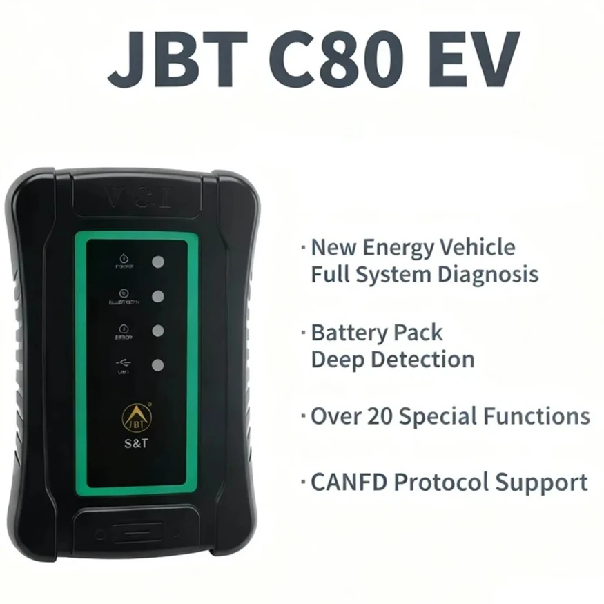 Jbt C80 Ev Special … - image