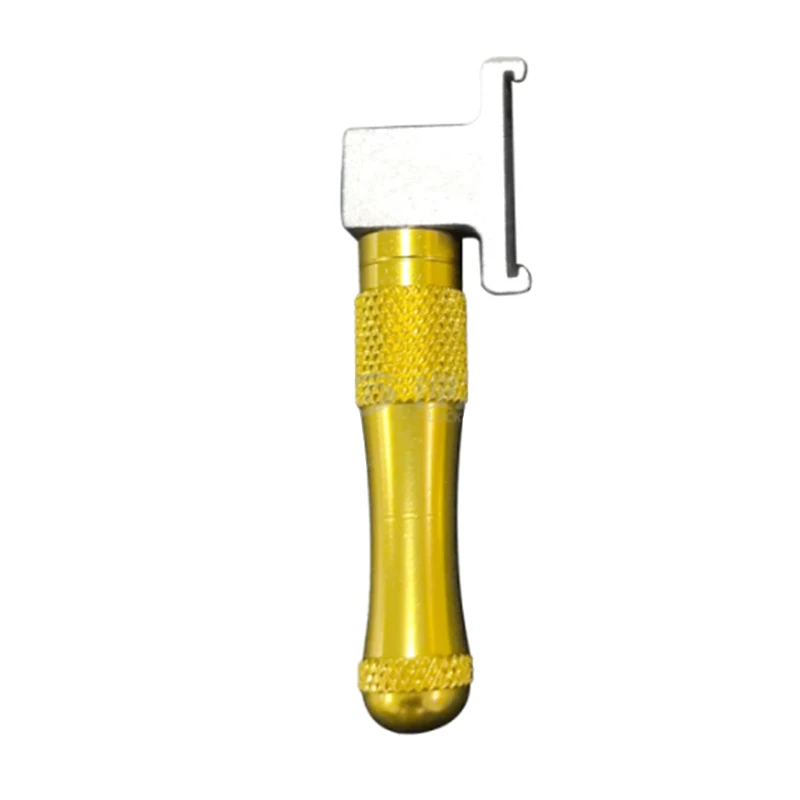 LISHI 2in1 Multi-Dimensional Locksmith Tool General Replacement Handle 2IN1 Lock Picking And Manipulation Equipment