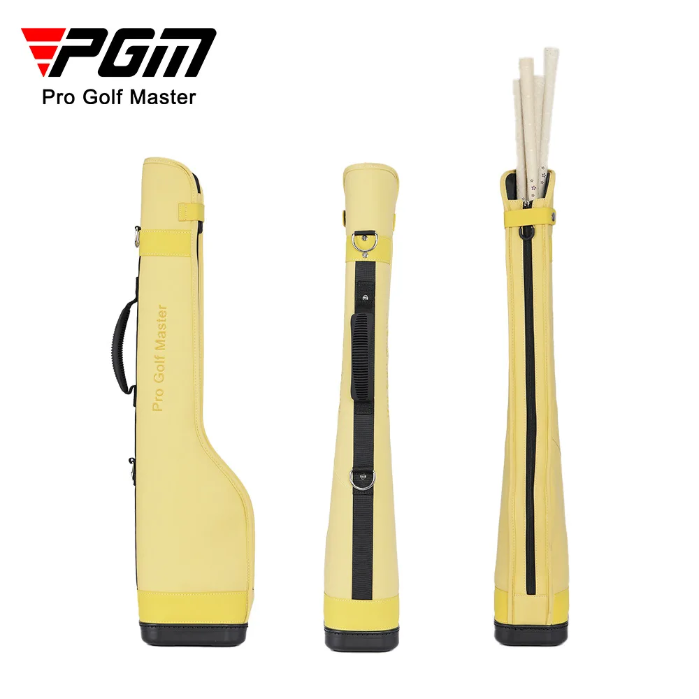 PGM Women's Golf Bags Ultralight Portable Practice Can Hold 5-6 Clubs QIAB029