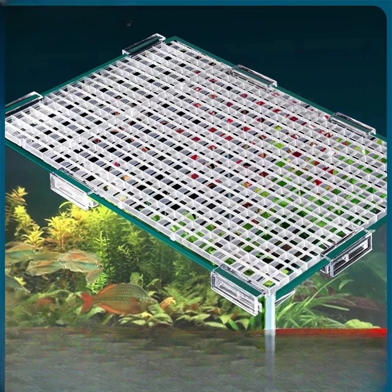 Tank Divider Mesh - Divisorio per Acquario in Rete di