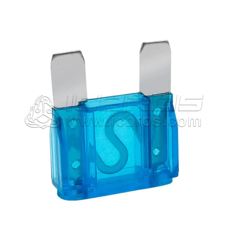 10pcs/lot Automotive Fuse Insert For Small, MediuM, And Large Size Mini 5A7.5A 10A 15A 20A 30A 35A 40A