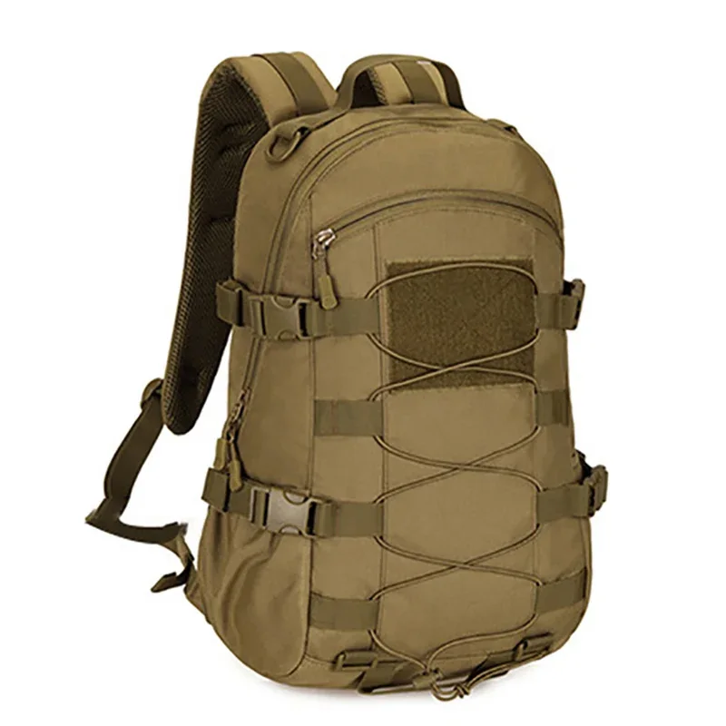 Tactical Cycling Camping Backpack Bag Outdoor Men Sports Molle Hiking Travel Hydration Climbing Hunting Fishing Climbing Bags