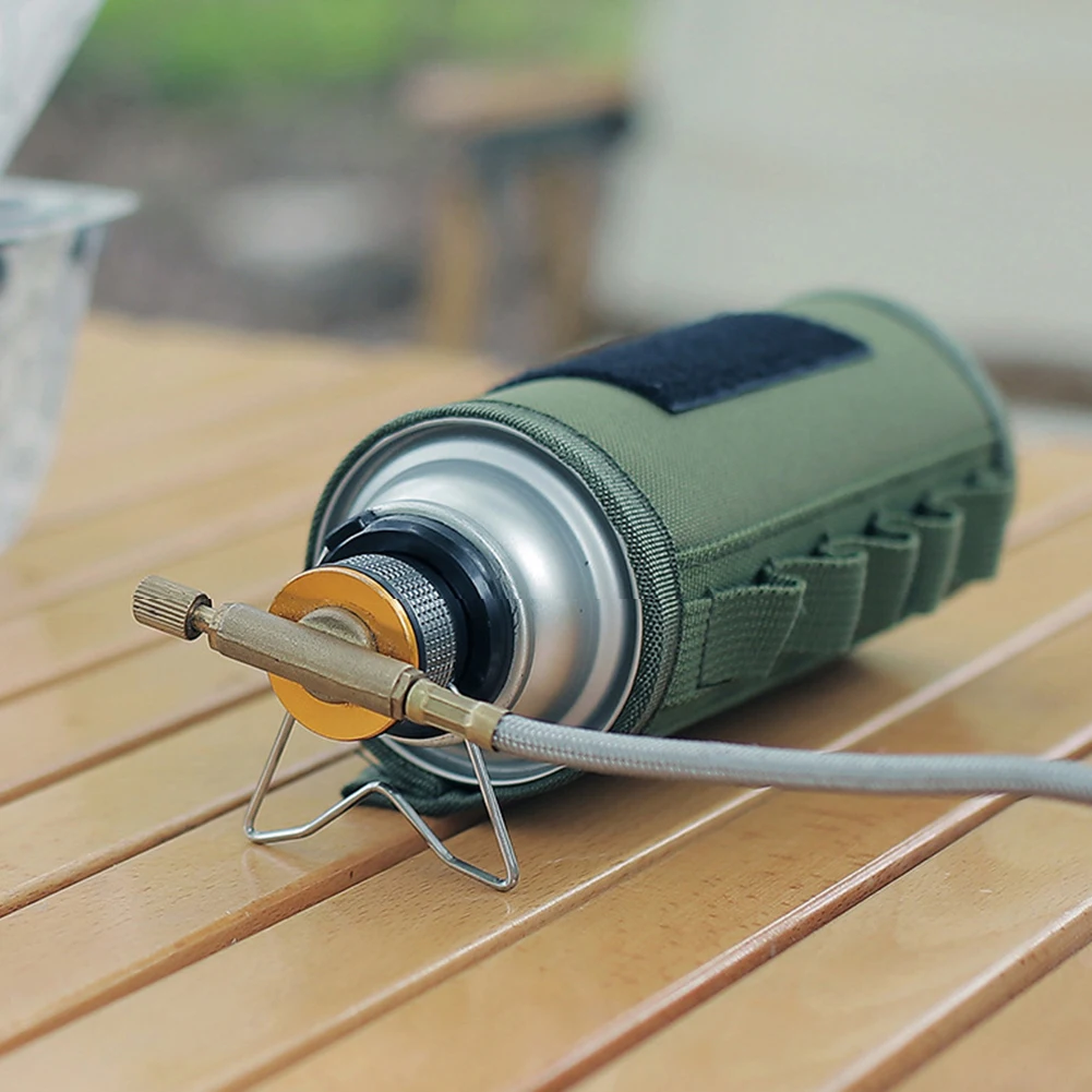 محول البيوتان مع قوس مستقر خرطوشة الغاز رئيس تحويل محول فوهة زجاجة نوع المدخلات المسمار نوع إخراج صمام ليندال