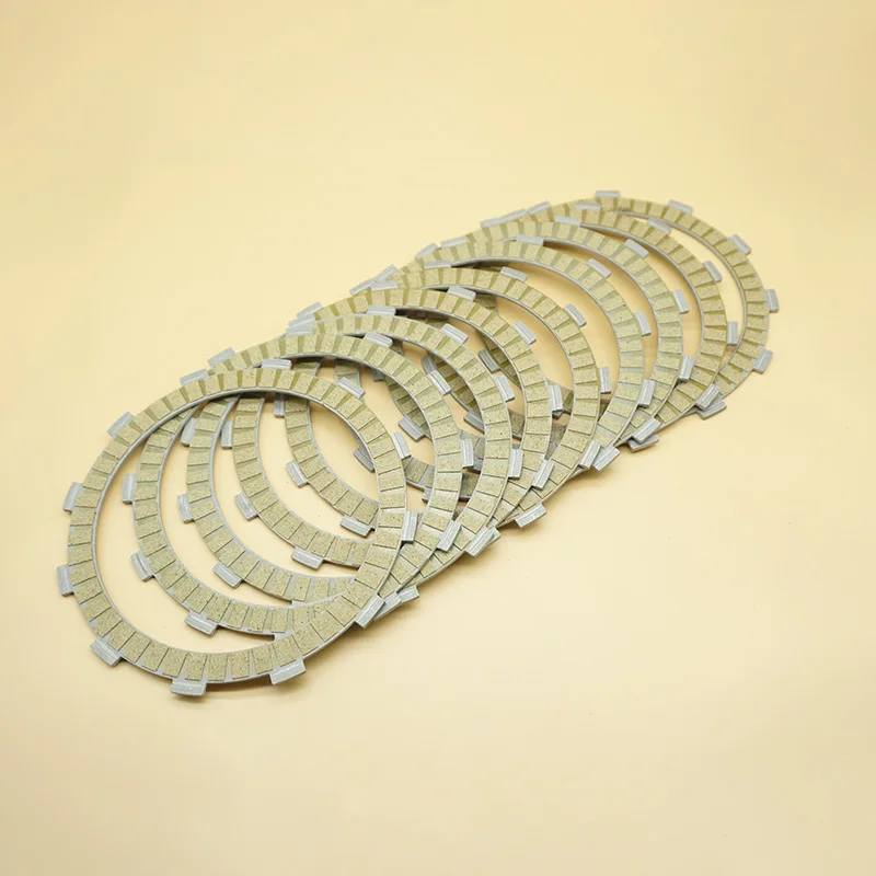 

Для KAWASAKI ZX1100 GPZ 1100 1995 1996 1999 Street ZX1100 GPZ 1100 ABS 1996 комплект фрикционных пластин Сцепления Мотоцикла