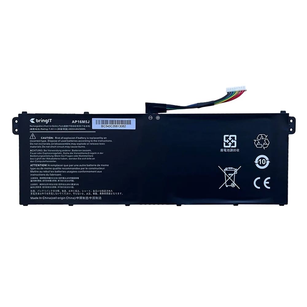 Acer Aspire ES1-522 4800 mAh Laptop Battery