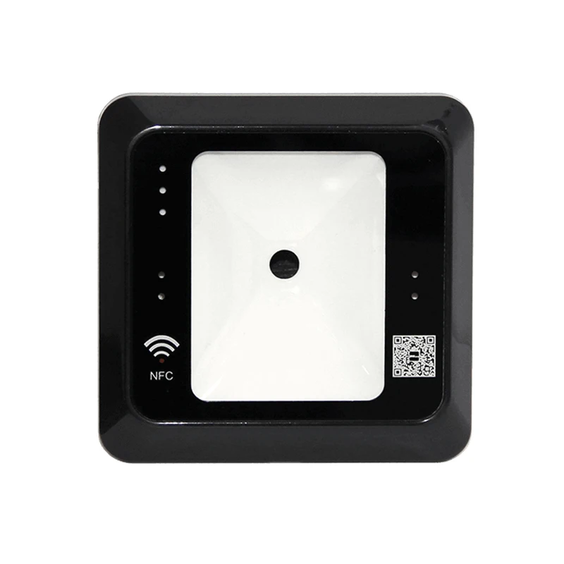 

New QR Code Reader RFID USB RS485 Wiegand Scanner Access Control and Parking System