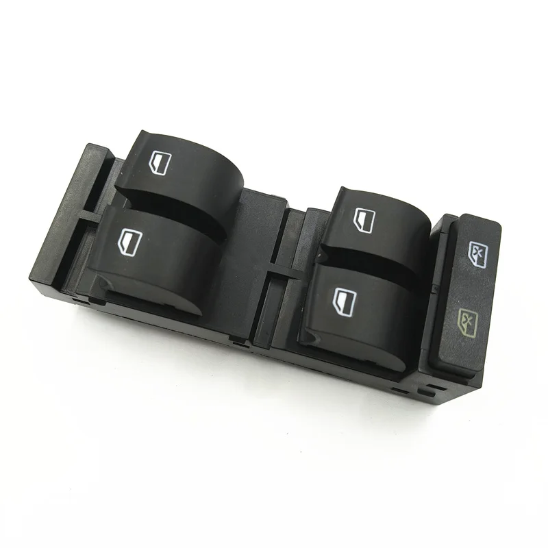 High quality main window switch panel control buttons suitable For Audi A3 A6 C5 RS6 S6 Allroad 1998-2004 4B0959851B 4B0959851