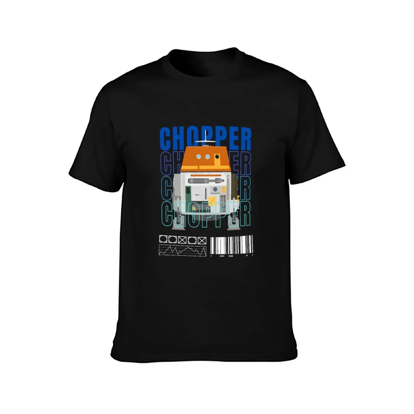 Chop T-Shirt Work Comfort for Men T-Shirt