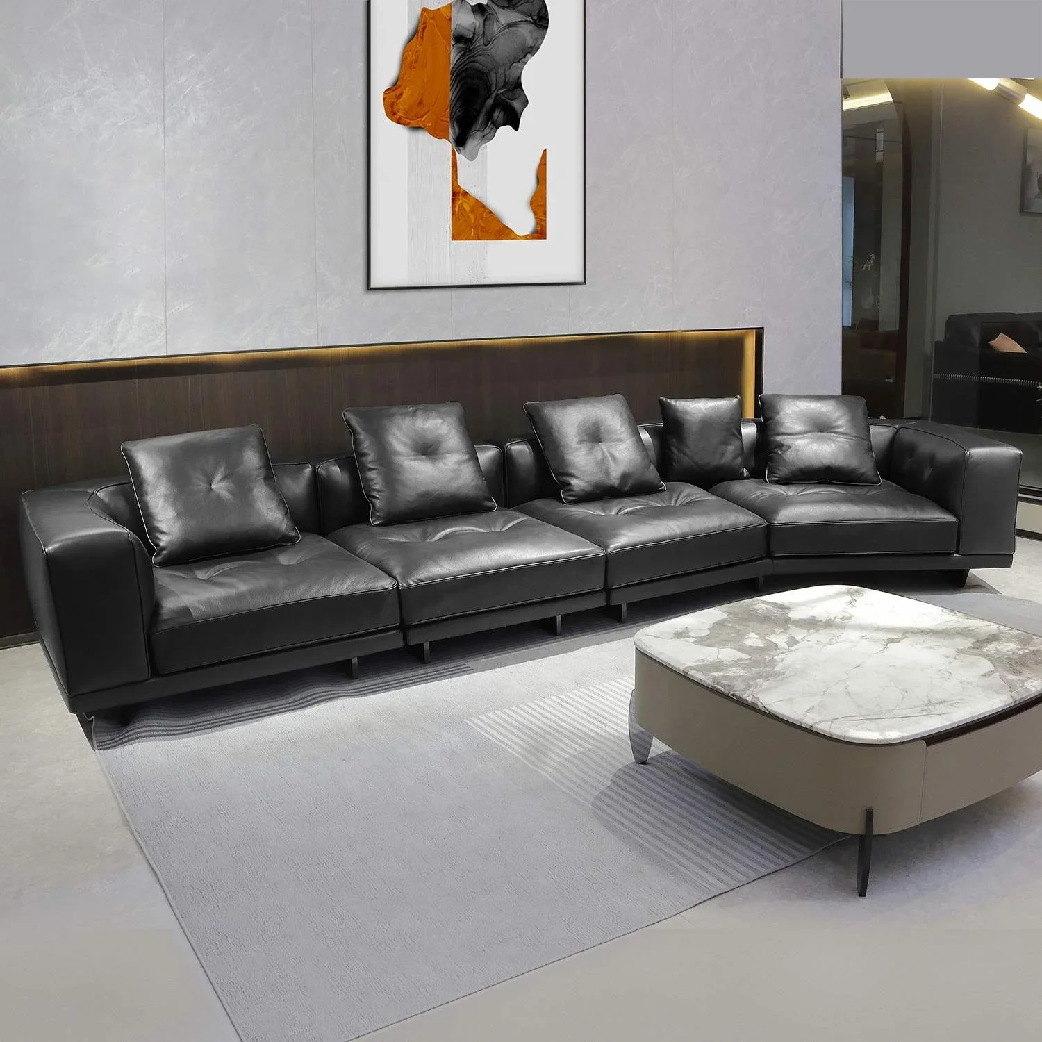 

Living Room Sofas Modern Home Furniture Living Room Sofa Modern Minimalist Sofa