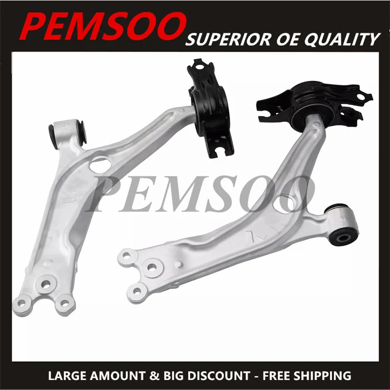 High Quality Front Right/Left Lower Control Arm 51350-TVA-A04 51360-TVA-A04 for Honda Accord EX-L LX Sport Touring 2018 -2021