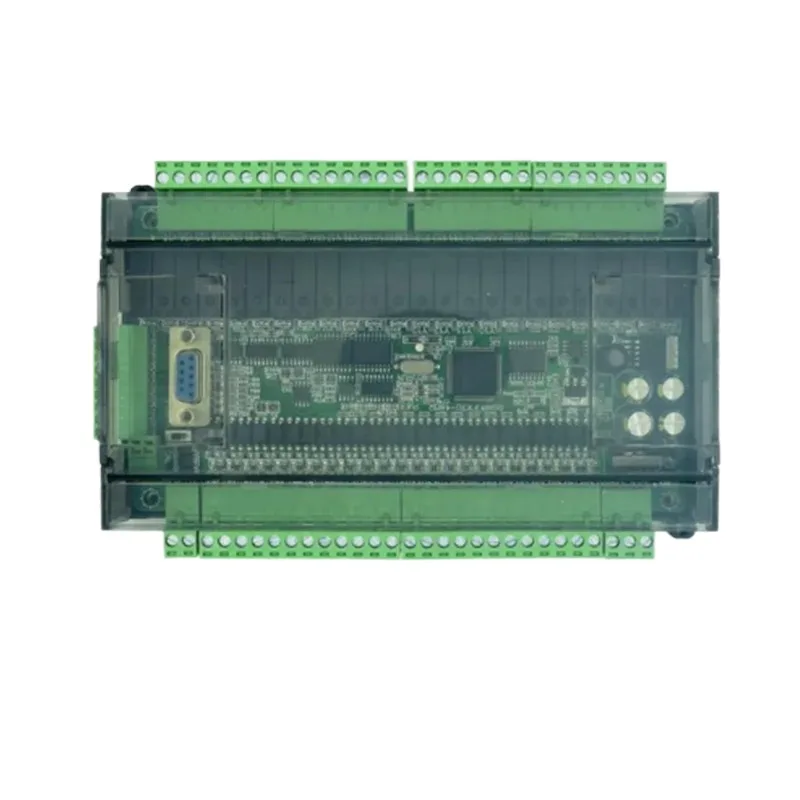 

100% НОВЫЙ ОРИГИНАЛЬНЫЙ простой программируемый контроллер FX3U-48MR FX3U-48MT 4