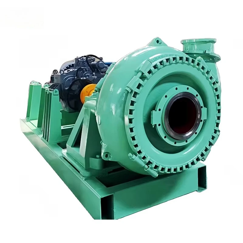 

CZME 6 8 Inches Sand Suction Sludge Gravel Pump Electric Motor Power Gravel Pump